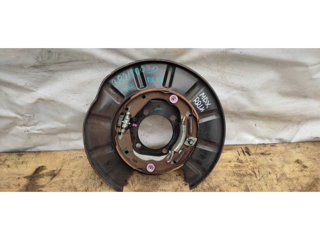 43120-STX-A01 | Гальмівний механізм лів. ACURA MDX (YD2) 06-13