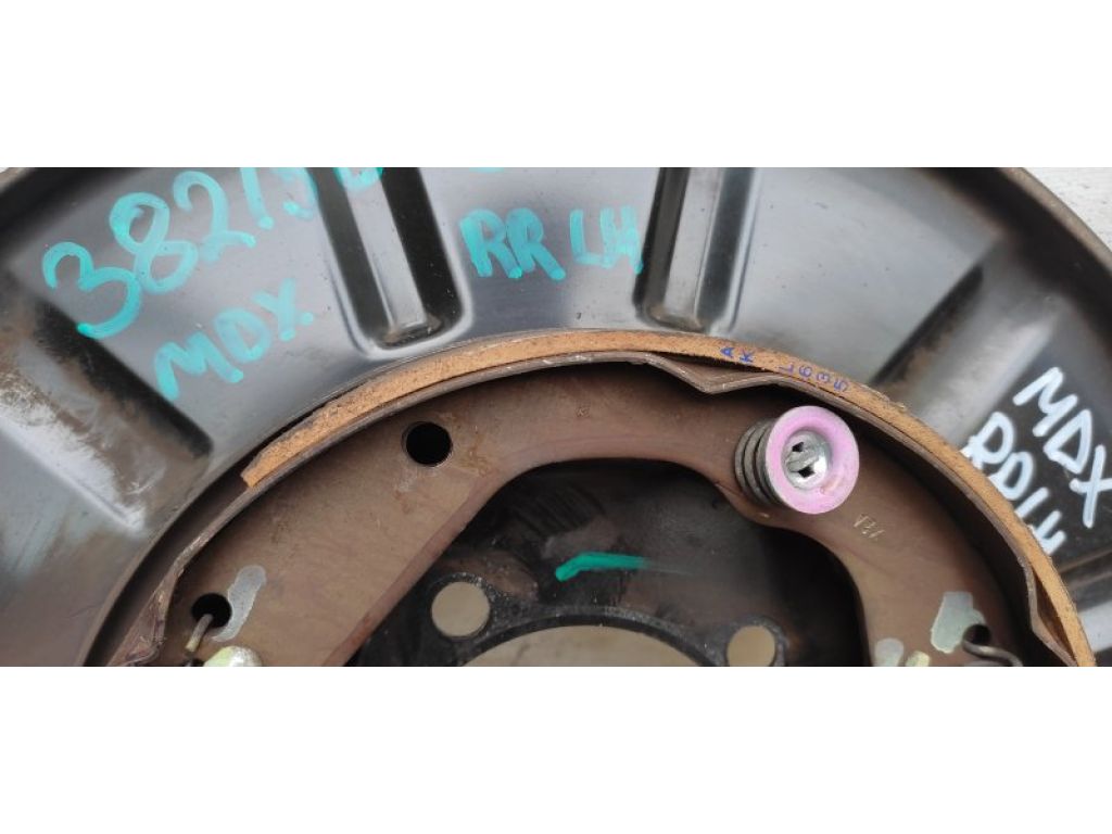 43120-STX-A01 | Гальмівний механізм лів. ACURA MDX (YD2) 06-13 - Фото 2