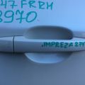 61160FG000WU | Ручка двери наружная передн. прав. SUBARU IMPREZA 07-11 GE/GH