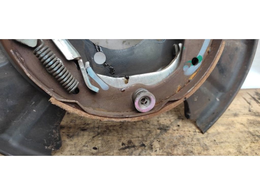 43110-STX-A01 | Гальмівний механізм прав. ACURA MDX (YD2) 06-13 - Фото 3