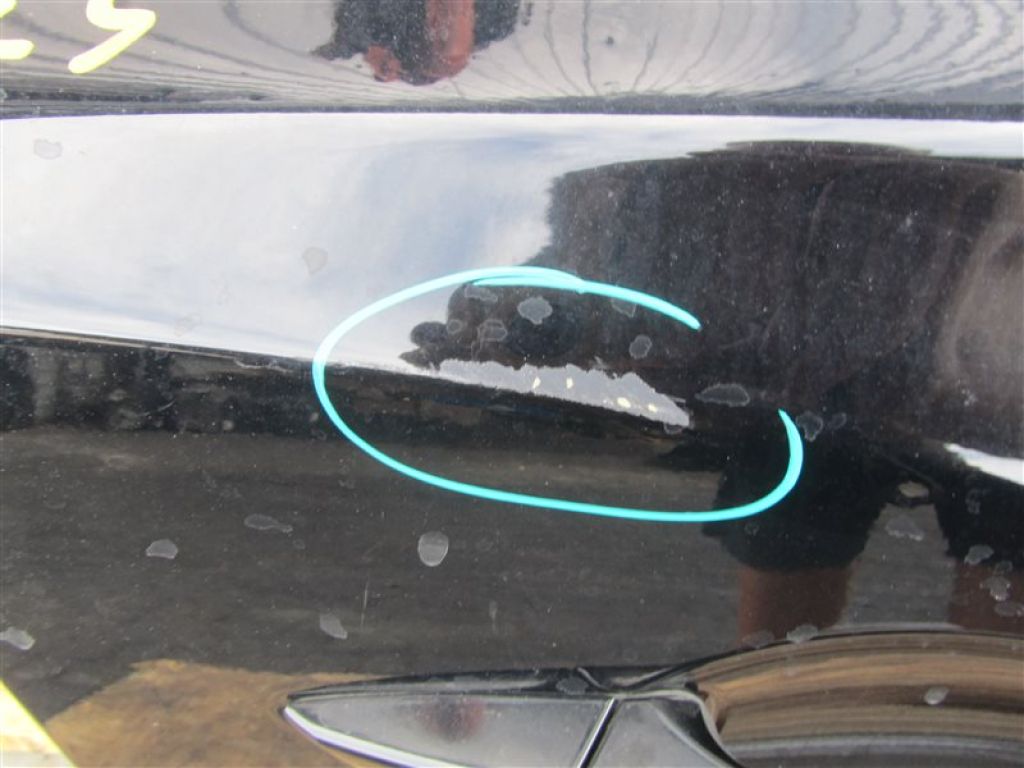 67510-TX6-A90ZZ | Дверь задн. прав. ACURA ILX 12-16 - Фото 3