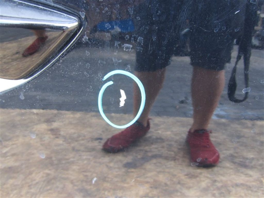 67510-TX6-A90ZZ | Дверь задн. прав. ACURA ILX 12-16 - Фото 4