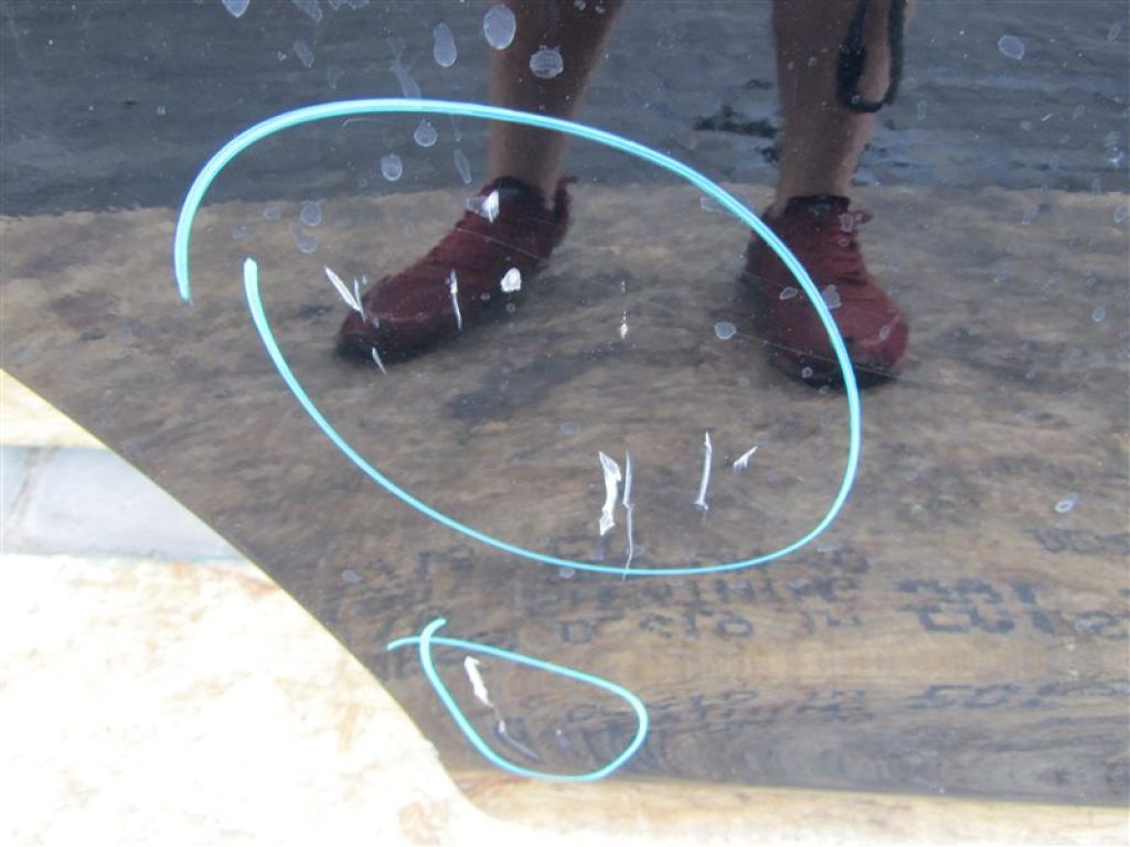 67510-TX6-A90ZZ | Дверь задн. прав. ACURA ILX 12-16 - Фото 5