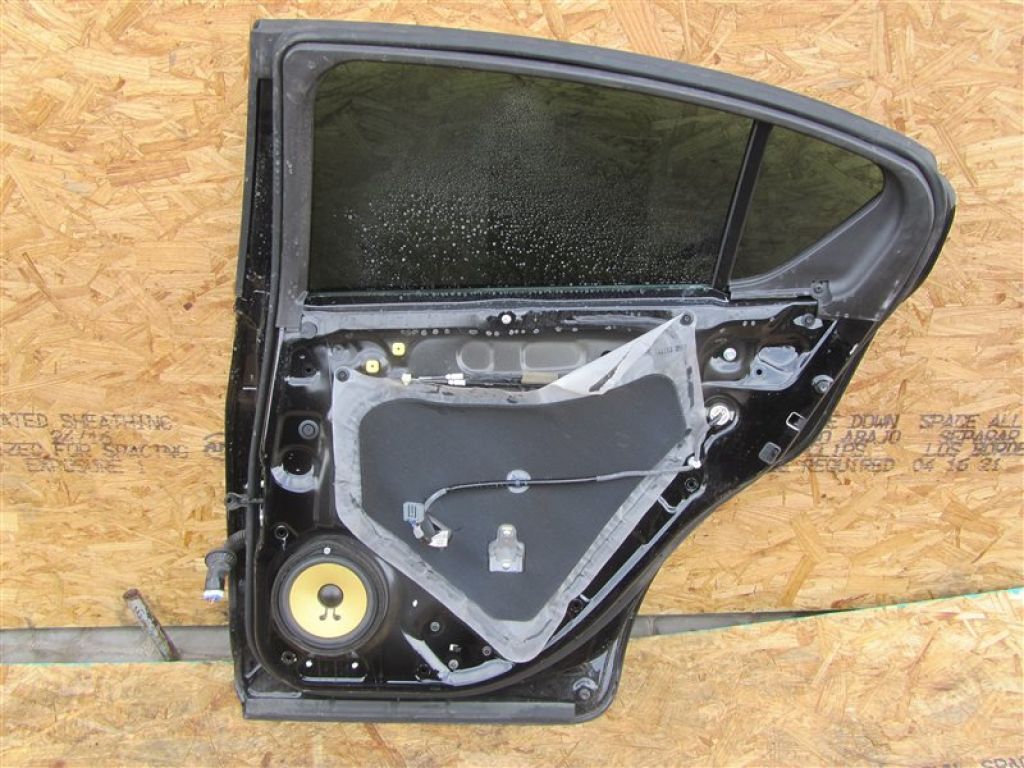 67510-TX6-A90ZZ | Дверь задн. прав. ACURA ILX 12-16 - Фото 7