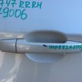 61160FG000WU | Ручка двери наружная задн. прав. SUBARU IMPREZA 07-11 GE/GH