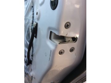 Замок двері задн. прав. SUBARU IMPREZA 07-11 GE/GH