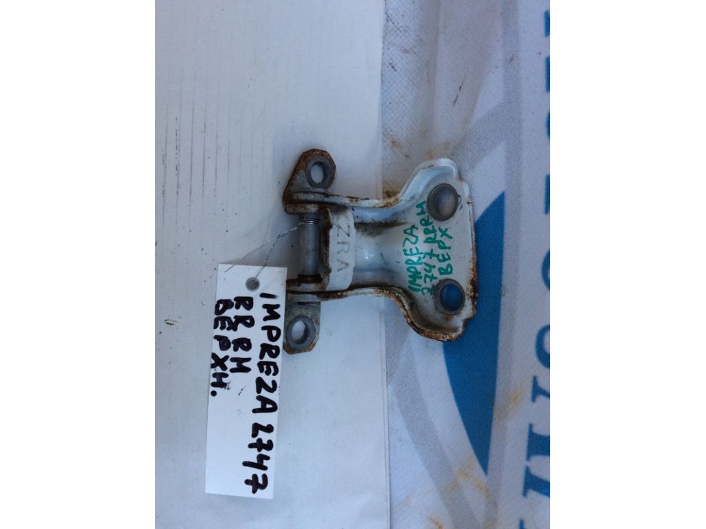 60470FG0009P | Петля двери верхняя задн. прав. SUBARU IMPREZA 07-11 GE/GH