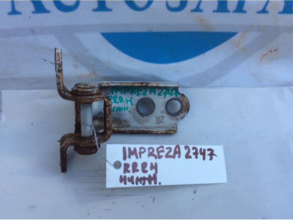 60470FG0209P | Петля двери нижняя задн. прав. SUBARU IMPREZA 07-11 GE/GH