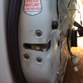 61032FG290 | Замок двері передн. лів. SUBARU IMPREZA 07-11 GE/GH