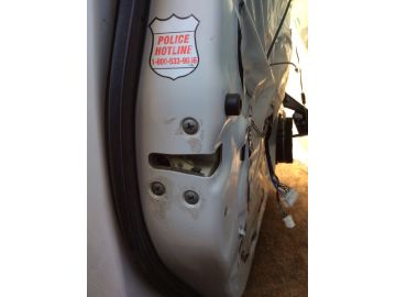 Замок двері передн. лів. SUBARU IMPREZA 07-11 GE/GH