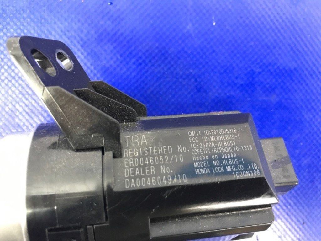 35881-TZ5-A01 | Кнопка старт-стоп ACURA MDX (YD3) 13-21 - Фото 3