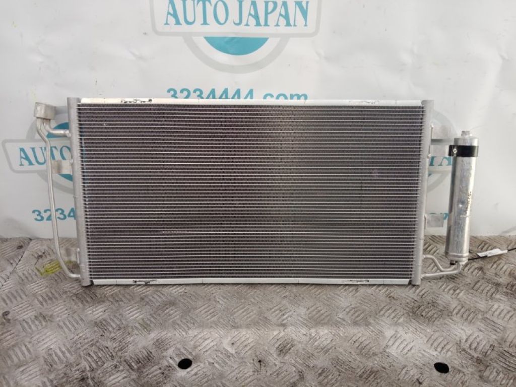 92100-3NA0A | Радіатор кондиціонера NISSAN LEAF 10-17