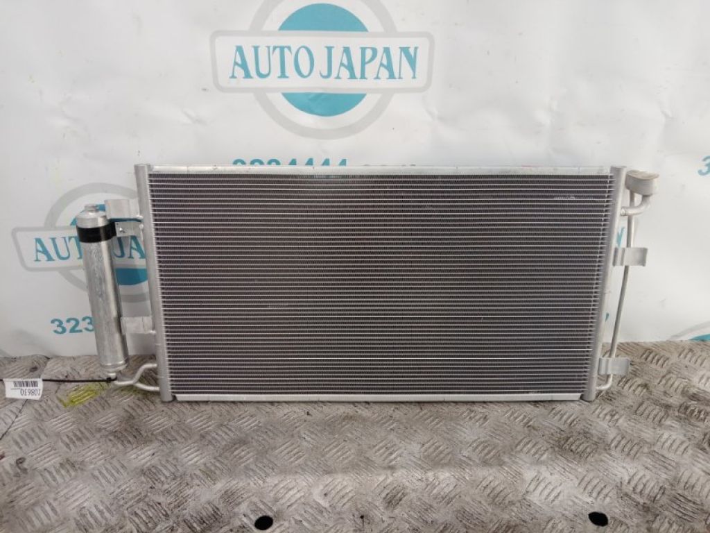 92100-3NA0A | Радіатор кондиціонера NISSAN LEAF 10-17 - Фото 3