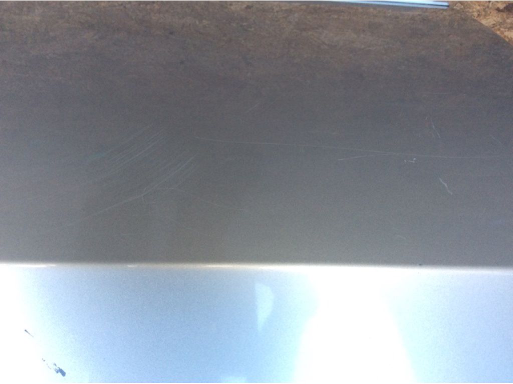 67550-TL2-A90ZZ | Двері задн. лів. HONDA ACCORD CU8 / TSX 08-14 - Фото 2