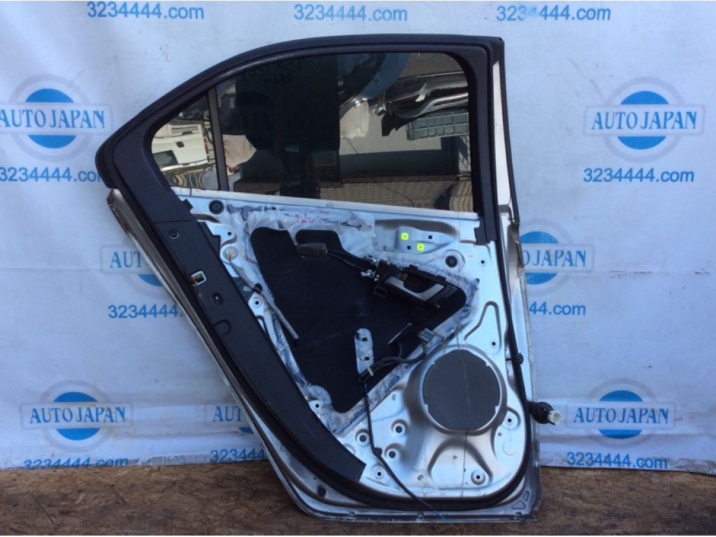 67550-TL2-A90ZZ | Двері задн. лів. HONDA ACCORD CU8 / TSX 08-14 - Фото 3