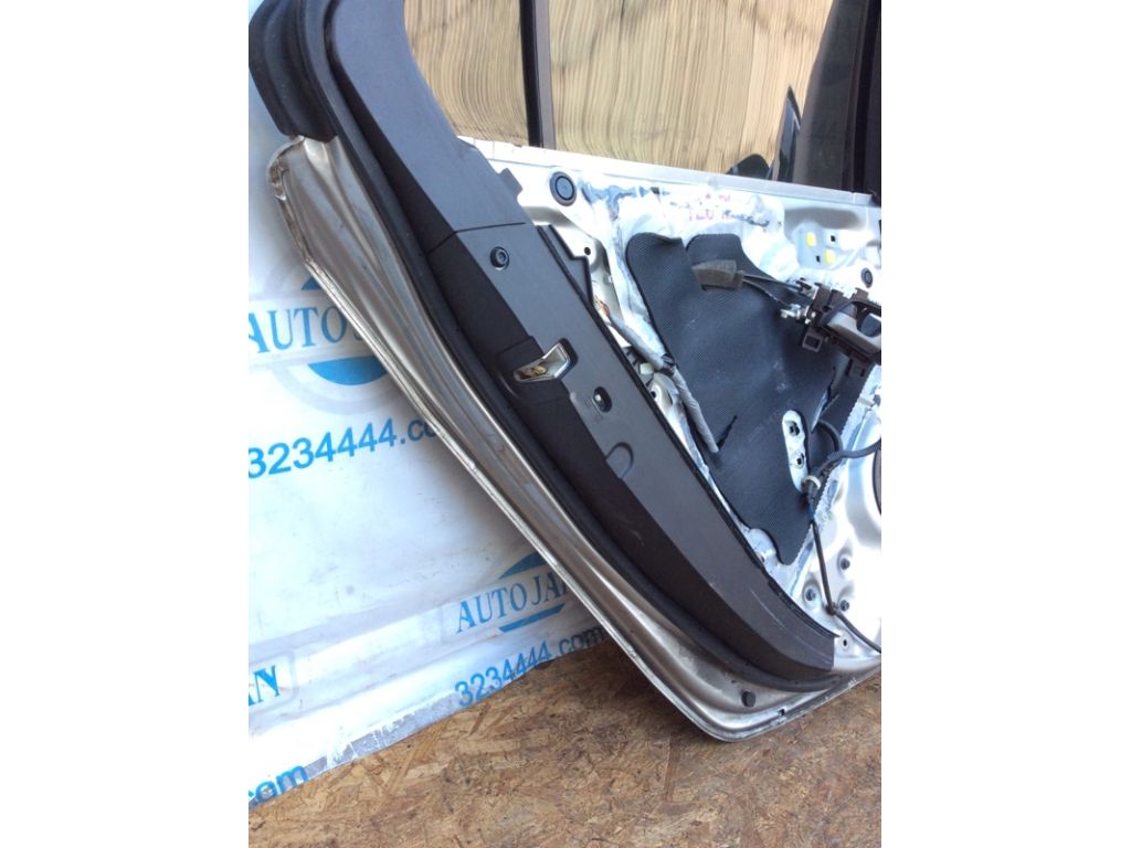 67550-TL2-A90ZZ | Двері задн. лів. HONDA ACCORD CU8 / TSX 08-14 - Фото 5