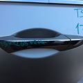 72181-TL0-E01 | Ручка двери наружная задн. лев. ACURA TSX 08-14