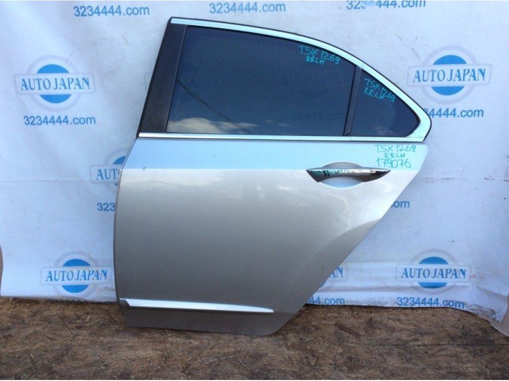 72181-TL0-E01 | Ручка двери наружная задн. лев. ACURA TSX 08-14 - Фото 2