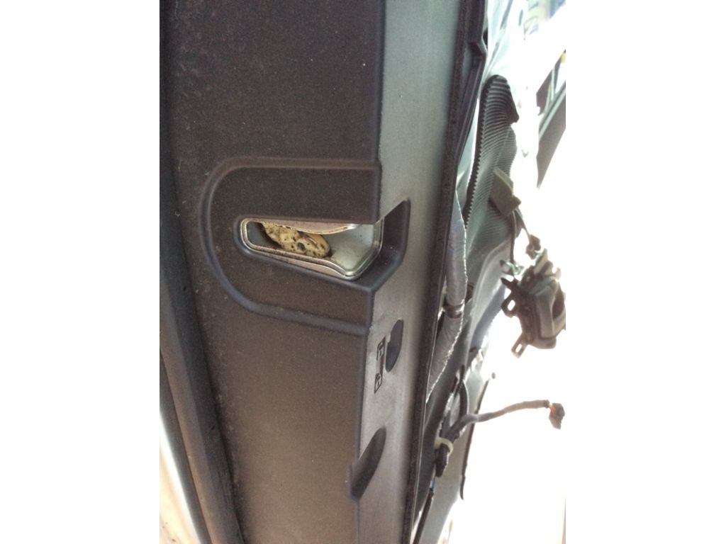 72650-TL0-G01 | Замок двери задн. лев. HONDA ACCORD CU8 / TSX 08-14