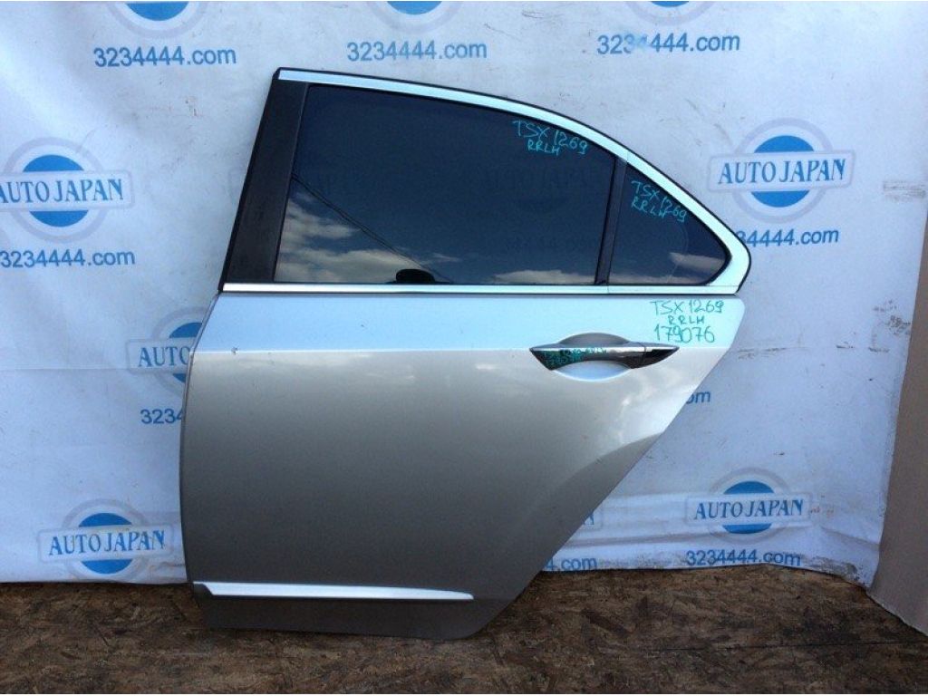 72650-TL0-G01 | Замок двери задн. лев. HONDA ACCORD CU8 / TSX 08-14 - Фото 2