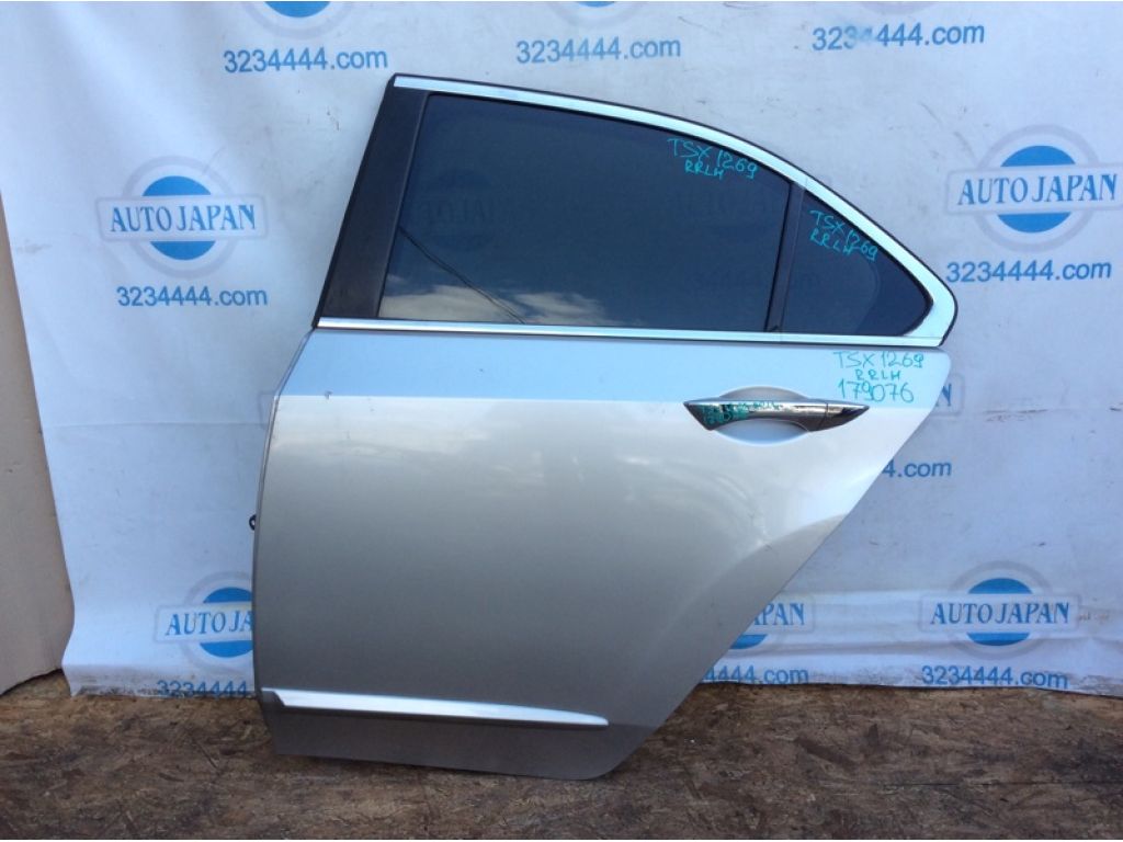 73450-TL2-A00 | Скло дверей задн. лів. ACURA TSX 08-14 - Фото 3