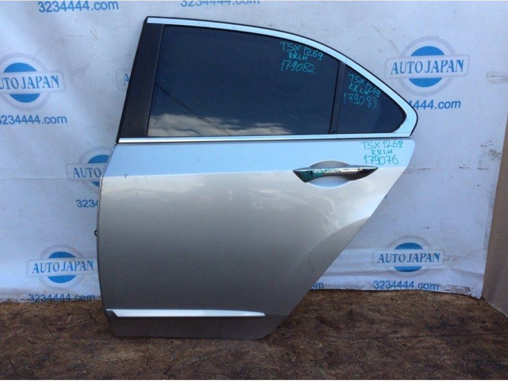 72750-TL0-013 | Склопідйомник задн. лів. ACURA TSX 08-14 - Фото 2