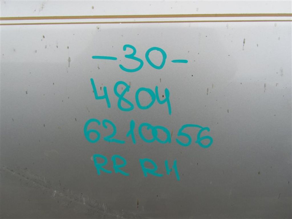 69050-AA020 | Замок двері задн. прав. TOYOTA CAMRY 30 02-06 - Фото 3