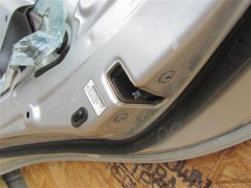 Замок двери задн. прав. TOYOTA CAMRY 30 02-06