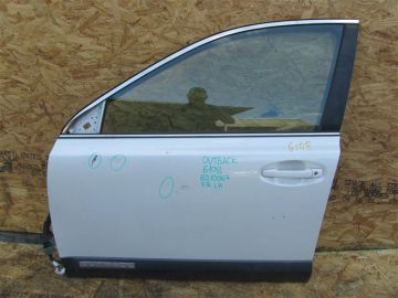 Стекло двери передн. лев. SUBARU OUTBACK 09-14 BR