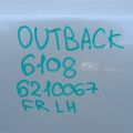 61011AJ01A | Стекло двери передн. лев. SUBARU OUTBACK 09-14 BR - Превью 2