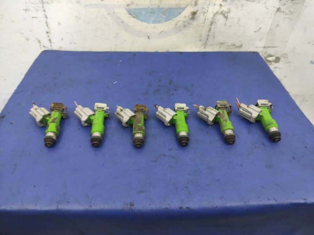 16600-JK20A | Форсунка топливная INFINITI EX35(37) 07-12