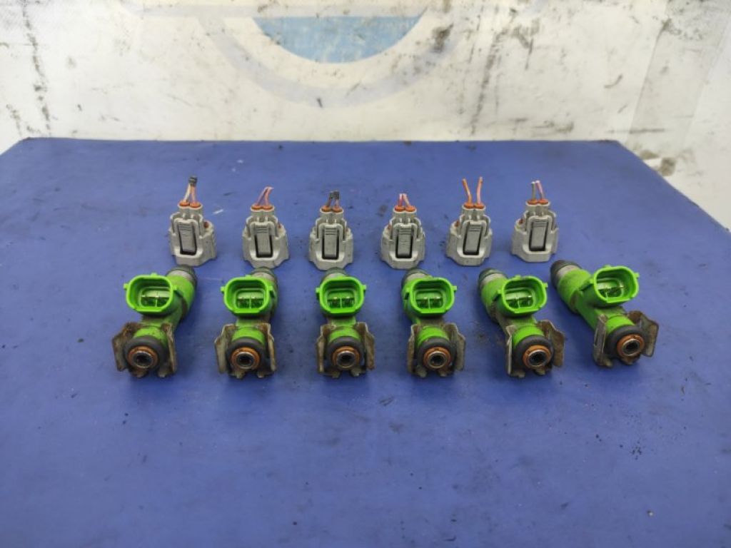 16600-JK20A | Форсунка топливная INFINITI EX35(37) 07-12 - Фото 4