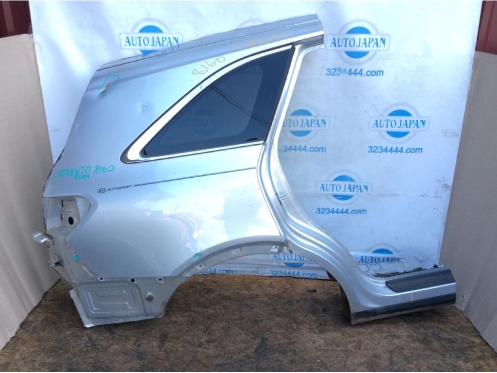 71504-C6C00 | Чверть кузова задня прав. KIA SORENTO UM 14-