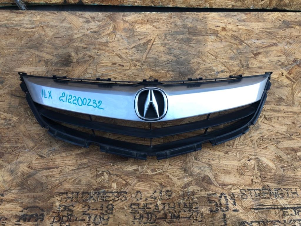 71121-TX6-A11 | Решетка радиатора ACURA ILX 12-16