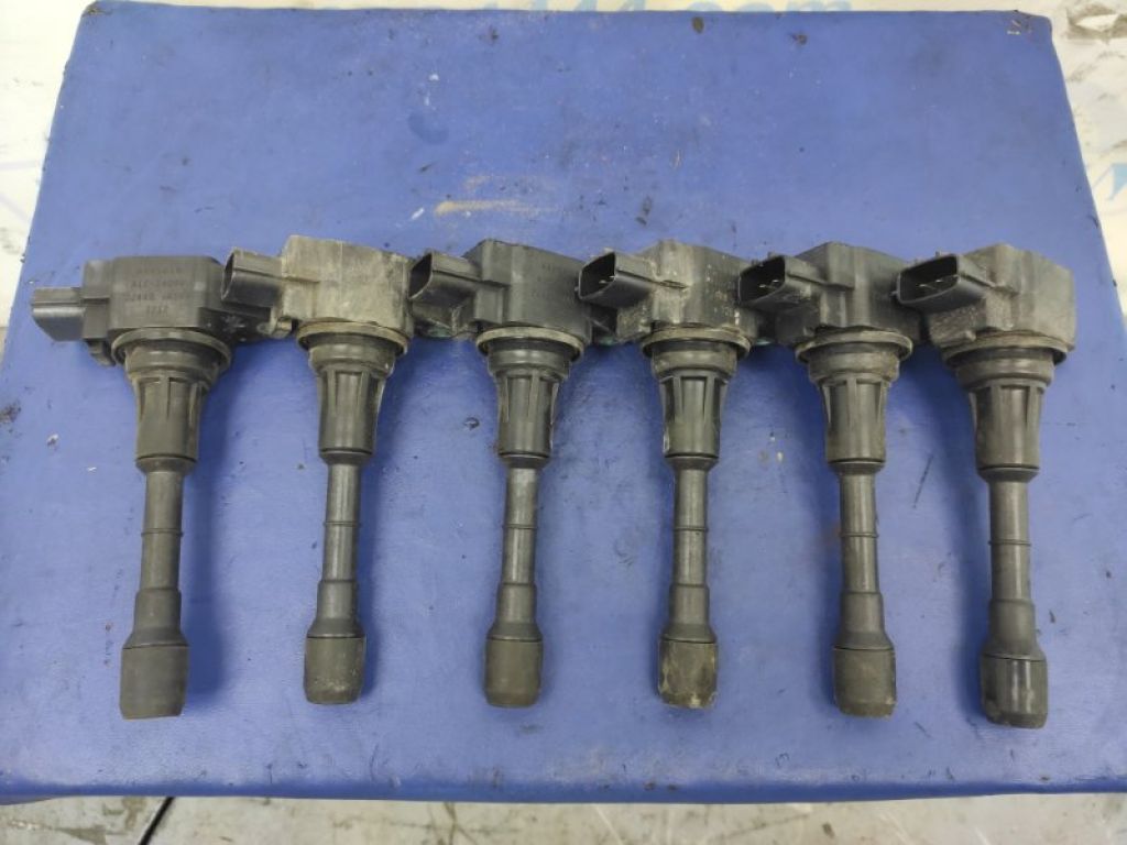 22448-JA10A | Котушка запалювання INFINITI G25/G35/G37/Q40 06-14