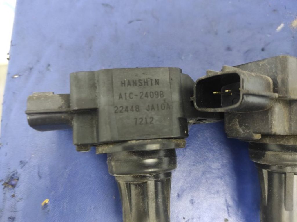 22448-JA10A | Котушка запалювання INFINITI G25/G35/G37/Q40 06-14 - Фото 2