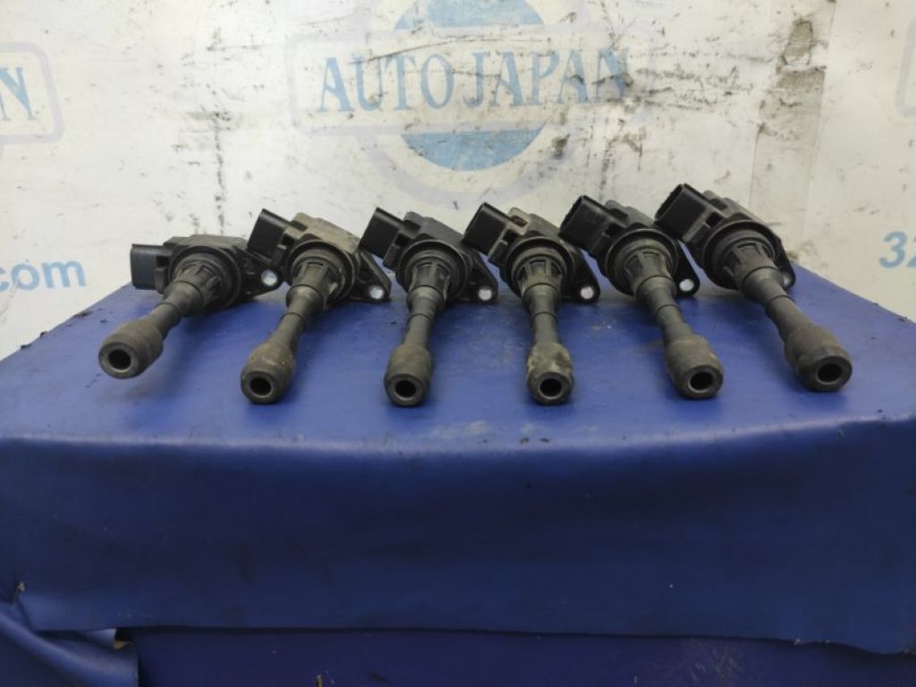 22448-JA10A | Котушка запалювання INFINITI G25/G35/G37/Q40 06-14 - Фото 3