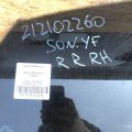 83420-3S010 | Стекло двери задн. прав. HYUNDAI SONATA YF 10-14 - Превью 2