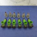 16600-JK20A | Форсунка топливная INFINITI G25/G35/G37/Q40 06-14 - Превью 4