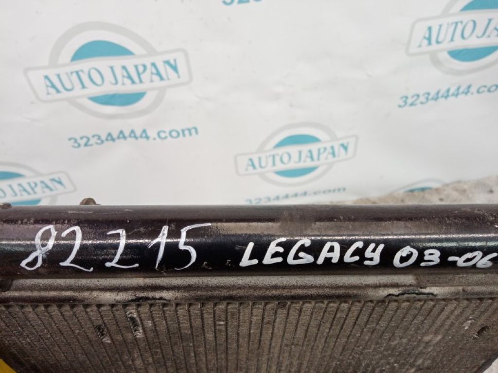 73210AG000 | Радіатор кондиціонера SUBARU LEGACY 03-09 BL/BP - Фото 2