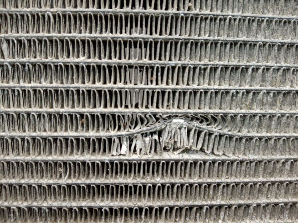 73210AG000 | Радіатор кондиціонера SUBARU LEGACY 03-09 BL/BP - Фото 4