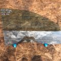 5706A584 | Скло дверей передн. прав. MITSUBISHI OUTLANDER GF 12-