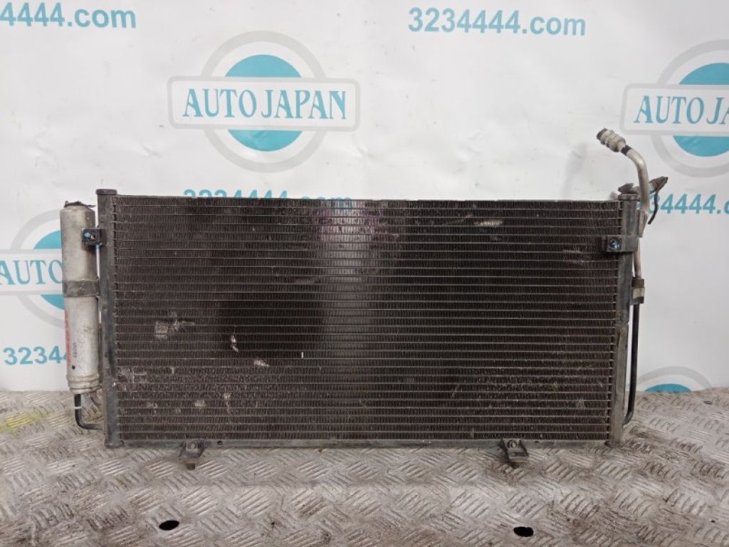 73210FE010 | Радиатор кондиционера SUBARU IMPREZA 00-07 GD/GG