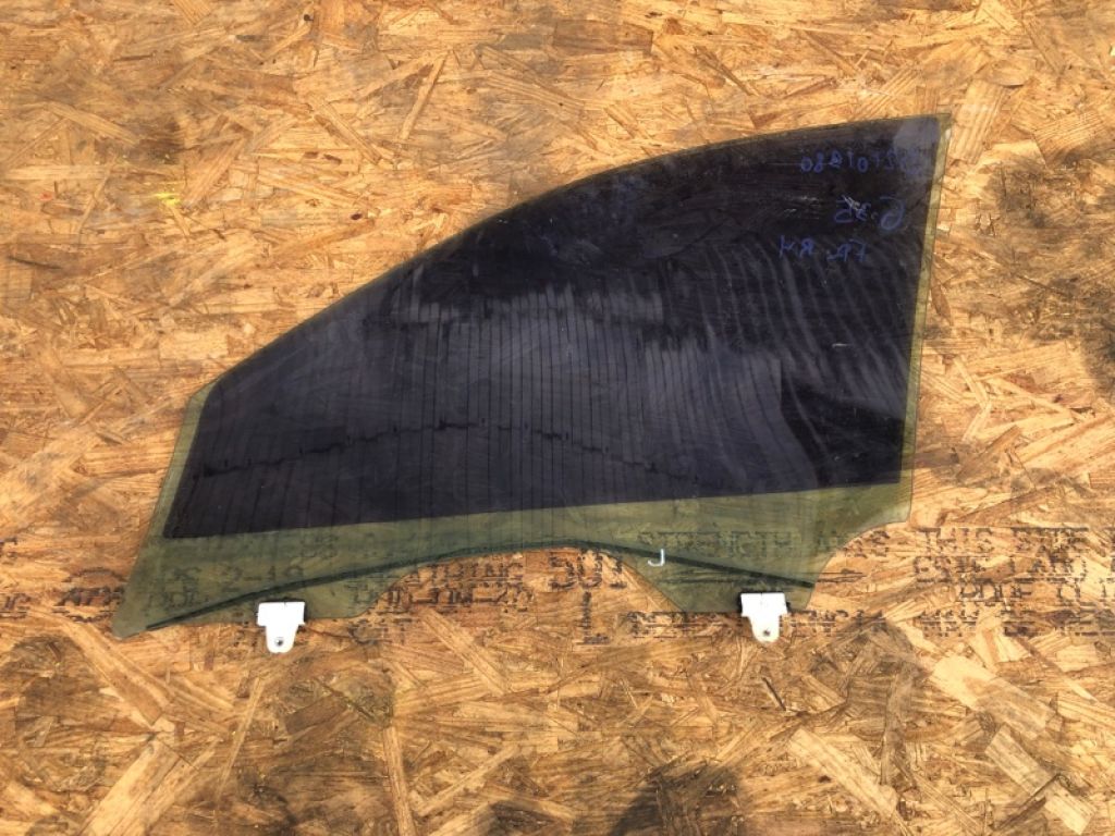 80300-JK000 | Скло дверей передн. прав. INFINITI G25/G35/G37/Q40 06-14 - Фото 3