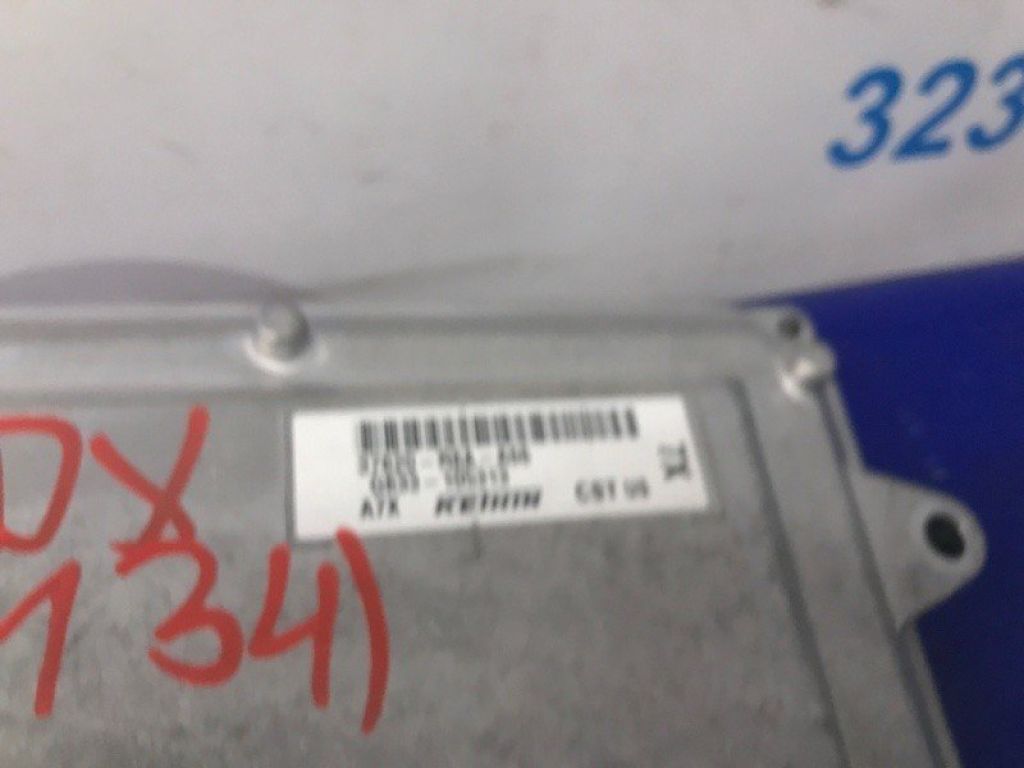 37820-R8A-A67 | Блок керування двигуном ACURA RDX 12-19 - Фото 3