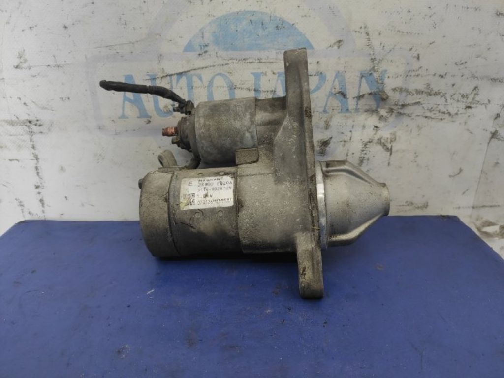 23300-EN20A | стартер NISSAN TIIDA/VERSA C11 04-11