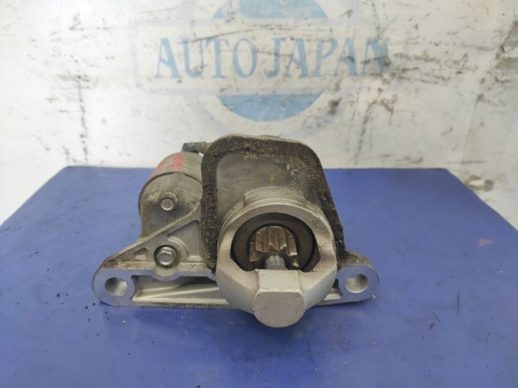 23300-EN20A | стартер NISSAN TIIDA/VERSA C11 04-11 - Фото 5