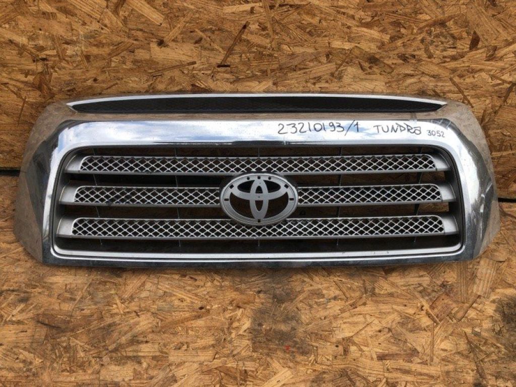 53100-0C180 | Решітка радіатора TOYOTA TUNDRA 07-13