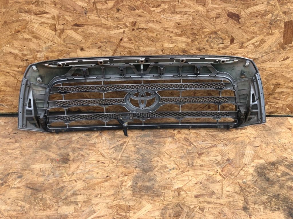 53100-0C180 | Решітка радіатора TOYOTA TUNDRA 07-13 - Фото 5