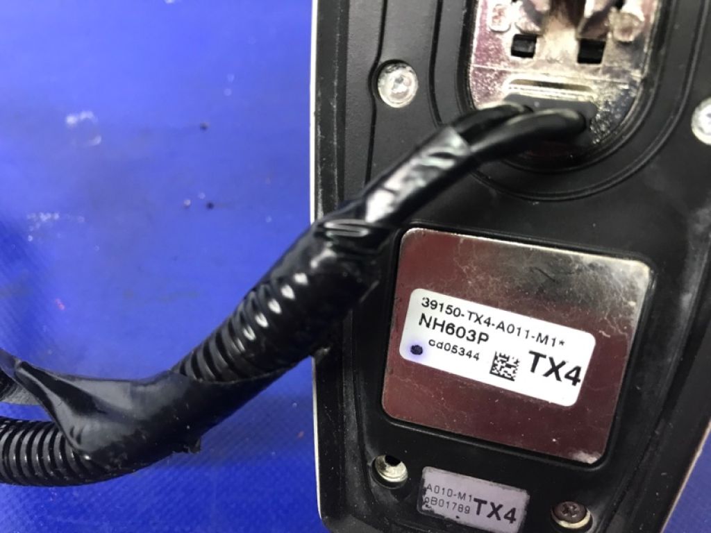 39150-TX4-A01ZH | Антена ACURA RDX 12-19 - Фото 3